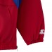 Montreal Canadiens OVO x Starter Red Half-Zip Hooded Jacket