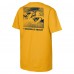 Подростковая Nashville Predators Gold Atmosphere T-Shirt