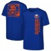 Подростковая New York Islanders Royal Atmosphere T-Shirt