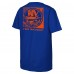 Подростковая New York Islanders Royal Atmosphere T-Shirt