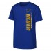 Подростковая St. Louis Blues Blue Atmosphere T-Shirt
