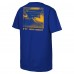 Подростковая St. Louis Blues Blue Atmosphere T-Shirt