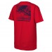 Футболка Youth Washington Capitals Red Atmosphere