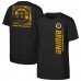Футболка Youth Boston Bruins Black Atmosphere