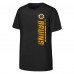 Футболка Youth Boston Bruins Black Atmosphere