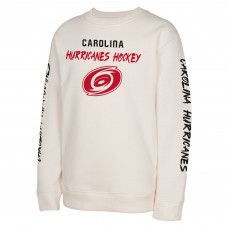 Кофта Подростковая Carolina Hurricanes Cream Star Power