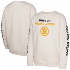 Кофта Youth Boston Bruins Cream Star Power