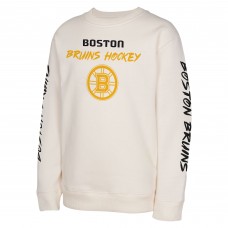 Кофта Youth Boston Bruins Cream Star Power
