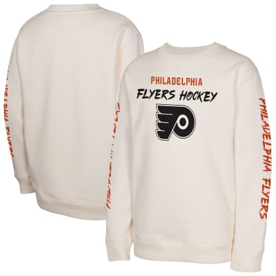 Кофта Подростковая Philadelphia Flyers Cream Star Power