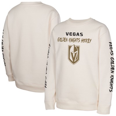 Кофта Подростковая Vegas Golden Knights Cream Star Power