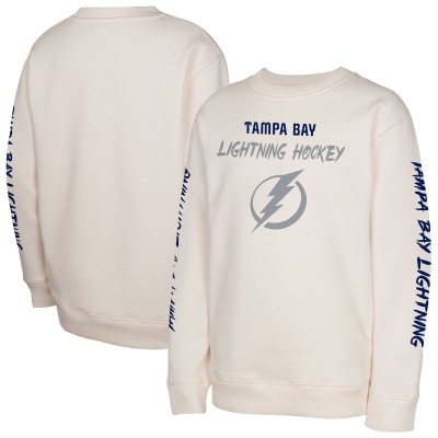 Кофта Подростковая Tampa Bay Lightning Cream Star Power
