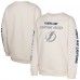 Кофта Подростковая Tampa Bay Lightning Cream Star Power