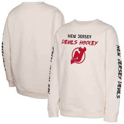 Кофта Подростковая New Jersey Devils Cream Star Power