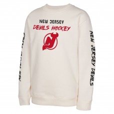 Кофта Подростковая New Jersey Devils Cream Star Power