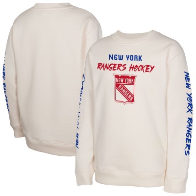Кофта Подростковая New York Rangers Cream Star Power