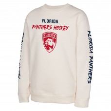 Кофта Подростковая Florida Panthers Cream Star Power