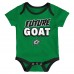 Малышам Dallas Stars Loyal Buddies Three-Pack Bodysuit Set