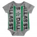 Малышам Dallas Stars Loyal Buddies Three-Pack Bodysuit Set