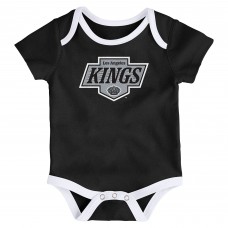 Малышам Los Angeles Kings Loyal Buddies Three-Pack Bodysuit Set