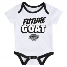 Малышам Los Angeles Kings Loyal Buddies Three-Pack Bodysuit Set