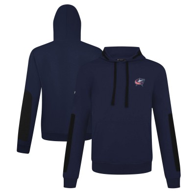 Толстовка Columbus Blue Jackets Levelwear Bombay - Navy