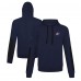 Толстовка Columbus Blue Jackets Levelwear Bombay - Navy