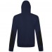 Толстовка Columbus Blue Jackets Levelwear Bombay - Navy