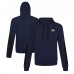 Толстовка Nashville Predators Levelwear Bombay - Navy