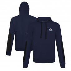 Толстовка Colorado Avalanche Levelwear Navy Bombay