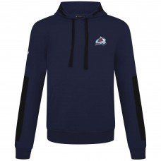 Толстовка Colorado Avalanche Levelwear Navy Bombay