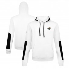 Толстовка Minnesota Wild Levelwear Bombay - White