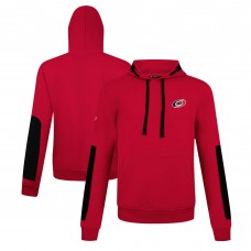 Толстовка Carolina Hurricanes Levelwear Red Bombay