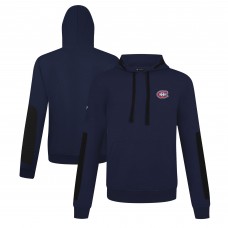 Толстовка Montreal Canadiens Levelwear Bombay - Navy