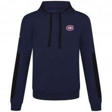 Толстовка Montreal Canadiens Levelwear Bombay - Navy
