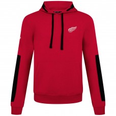 Толстовка Detroit Red Wings Levelwear Bombay - Red