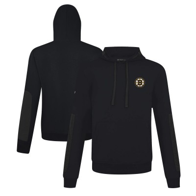 Толстовка Boston Bruins Levelwear Black Bombay