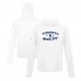 Толстовка Toronto Maple Leafs Levelwear Anthem Ice Wall - White