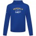 Толстовка Buffalo Sabres Levelwear Royal Anthem Ice Wall