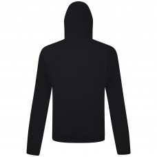 Толстовка Boston Bruins Levelwear Black Anthem Ice Wall