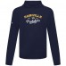 Толстовка Nashville Predators Levelwear Anthem Ice Wall - Navy
