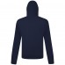 Толстовка Nashville Predators Levelwear Anthem Ice Wall - Navy