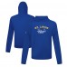 Толстовка St. Louis Blues Levelwear Anthem Ice Wall - Blue