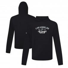 Толстовка Los Angeles Kings Levelwear Anthem Ice Wall - Black