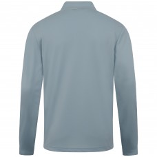 Кофта на короткой молнии Minnesota Wild Levelwear Heron Insignia Core - Gray