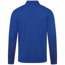 Кофта на короткой молнии Tampa Bay Lightning Levelwear Heron Insignia Core - Blue