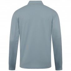 Кофта на короткой молнии Vegas Golden Knights Levelwear Gray Heron Insignia Core