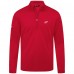 Detroit Red Wings Levelwear Red Heron Insignia Core Quarter-Zip Jacket