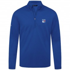 Кофта на короткой молнии New York Rangers Levelwear Heron Insignia Core - Blue