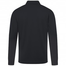 Кофта на короткой молнии Ottawa Senators Levelwear Heron Insignia Core - Black