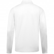 Куртка на короткой молнии Anaheim Ducks Levelwear White Heron Insignia Core